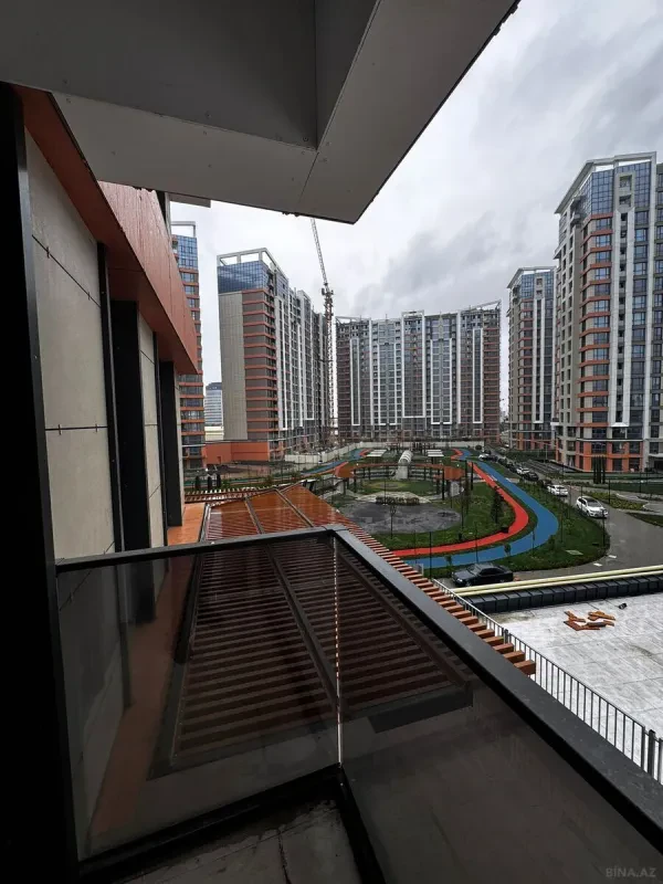 Kirayə verilir 3 otaqlı mənzil 85 m²