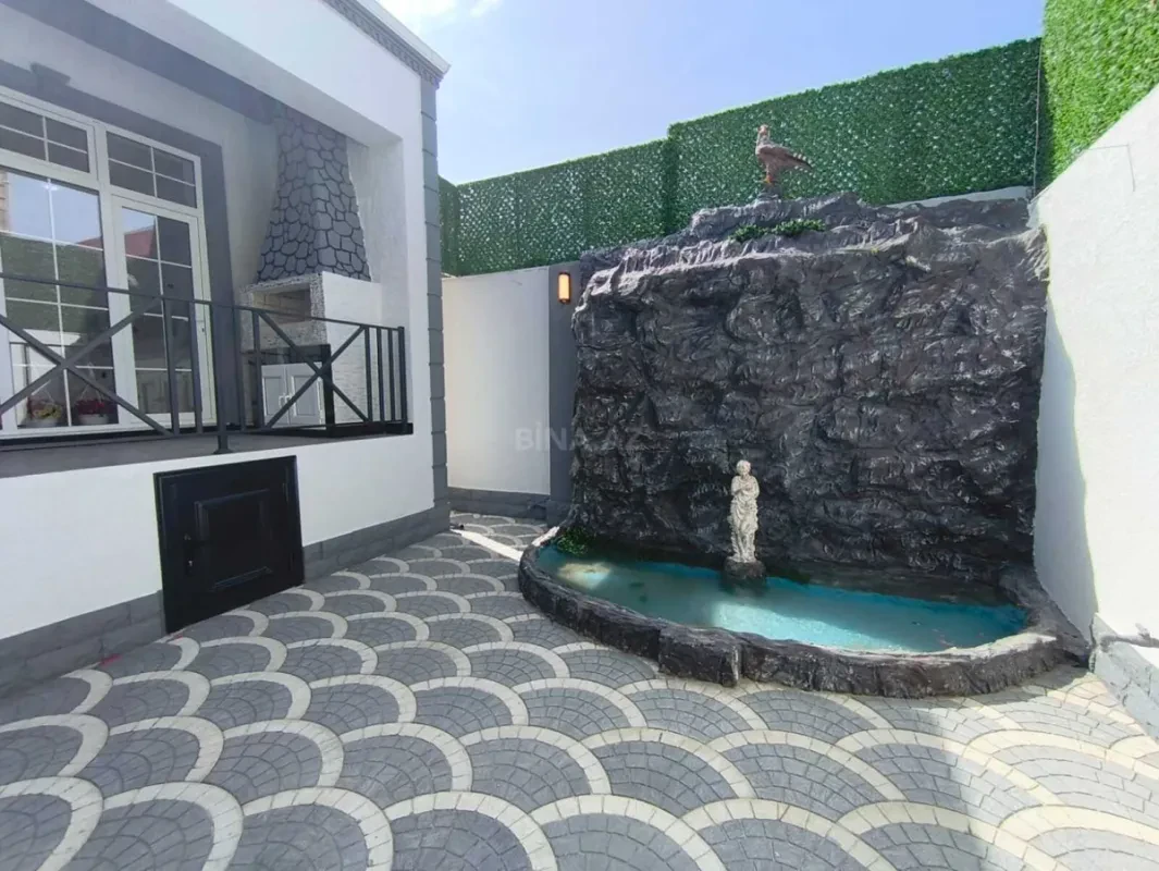 Satılır 4 otaqlı həyət evi 130 m²