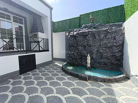 Satılır 4 otaqlı həyət evi 130 m²