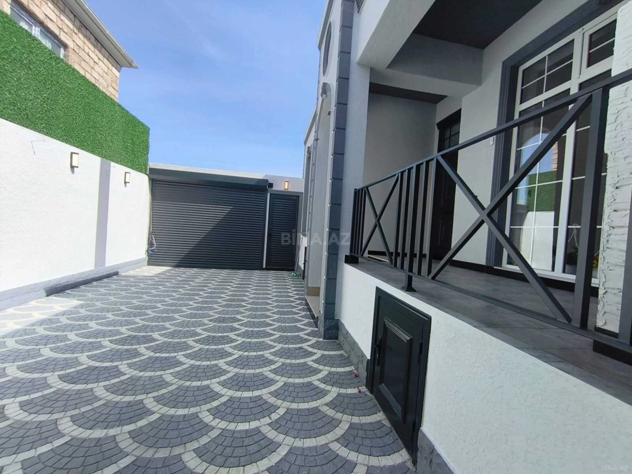 Satılır 4 otaqlı həyət evi 130 m²
