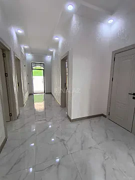 Satılır 4 otaqlı həyət evi 130 m²