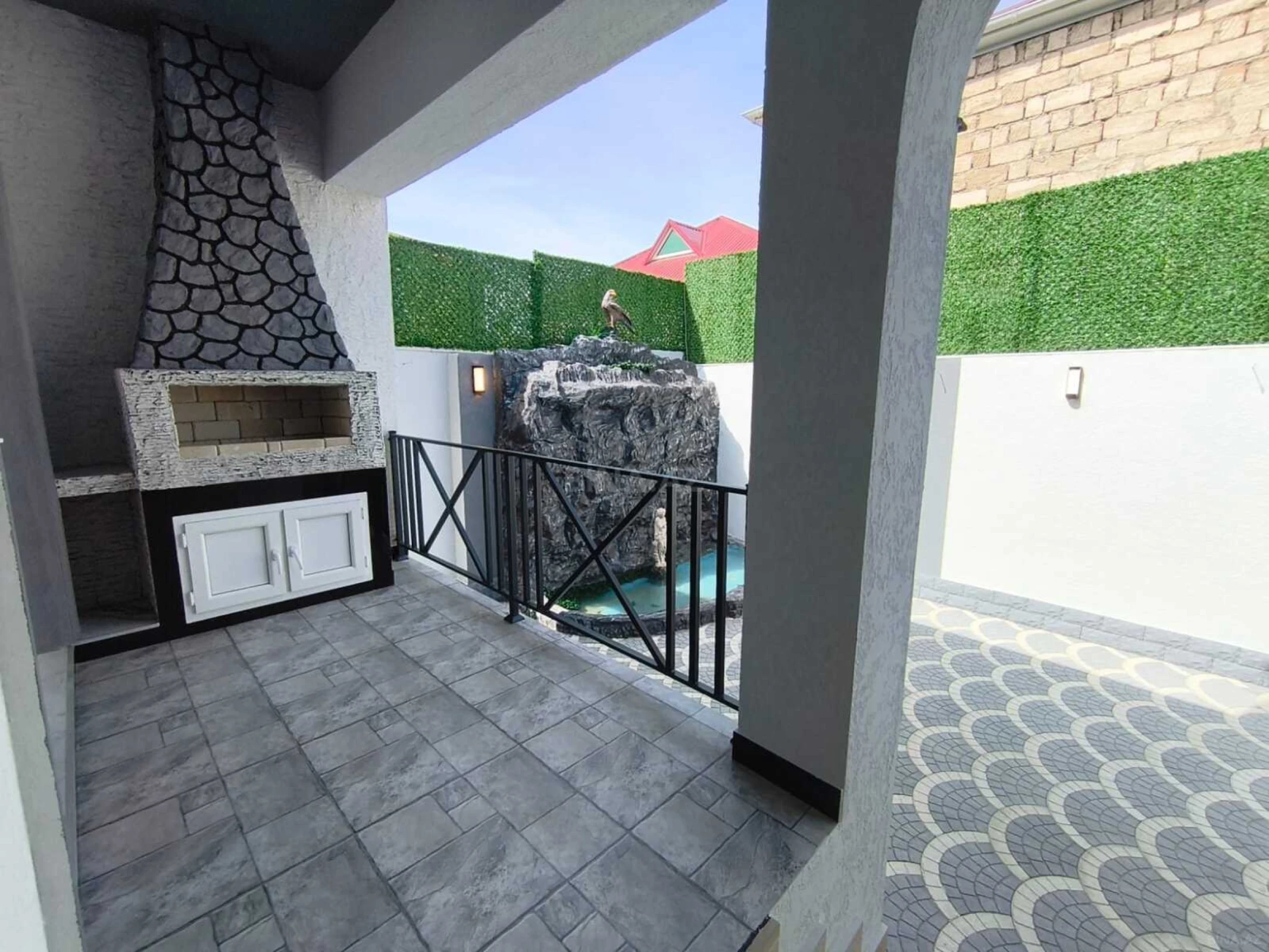 Satılır 4 otaqlı həyət evi 130 m²