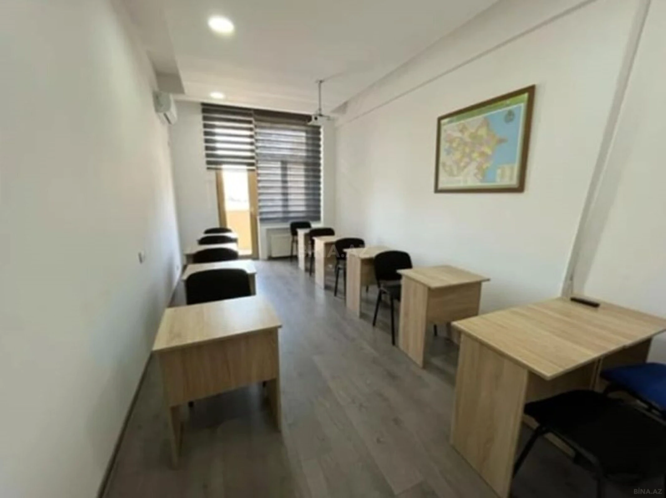 Kirayə verilir 5 otaqlı ofis 192 m²