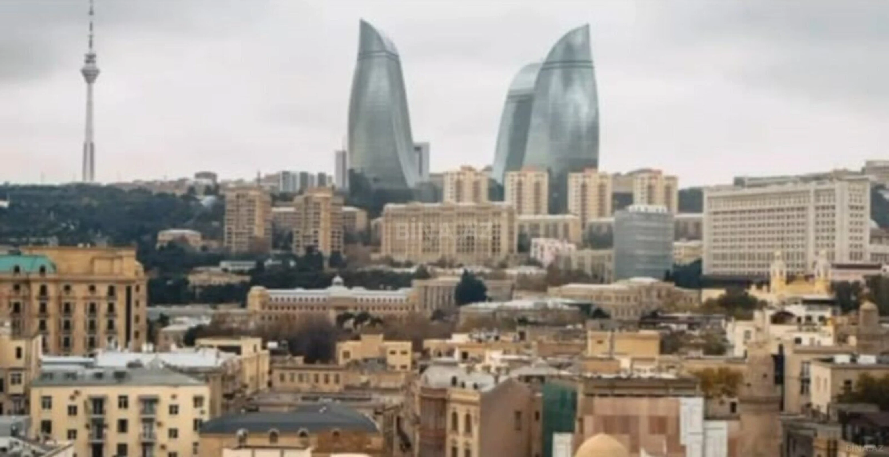Kirayə verilir 5 otaqlı ofis 192 m²