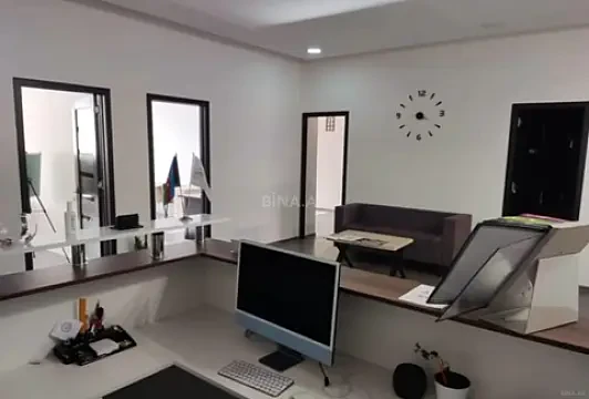 Kirayə verilir 5 otaqlı ofis 192 m² — Bakı 5 otaq 192.00 m²