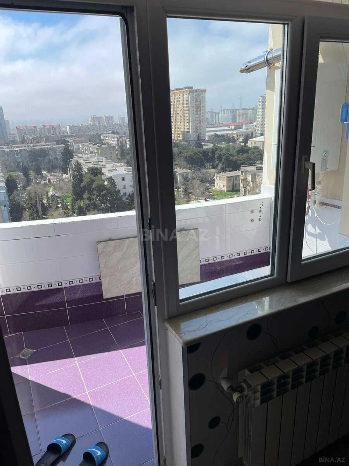 Satılır 2 otaqlı mənzil 90 m²