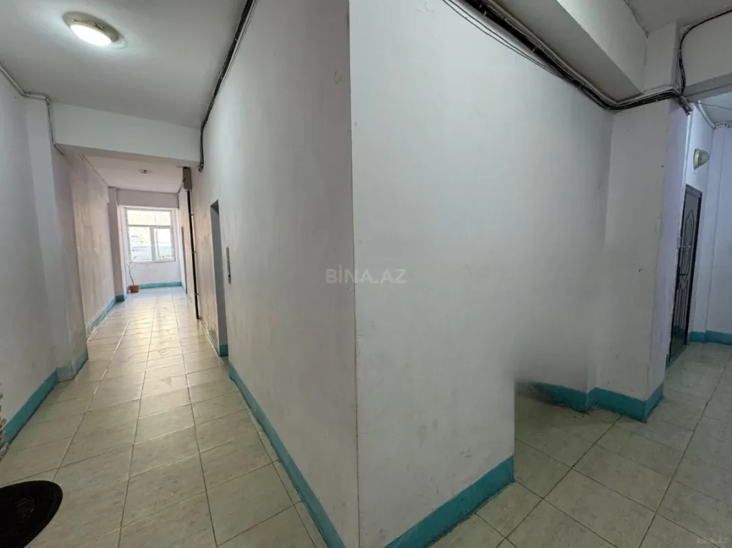 Satılır 4 otaqlı mənzil 103 m²
