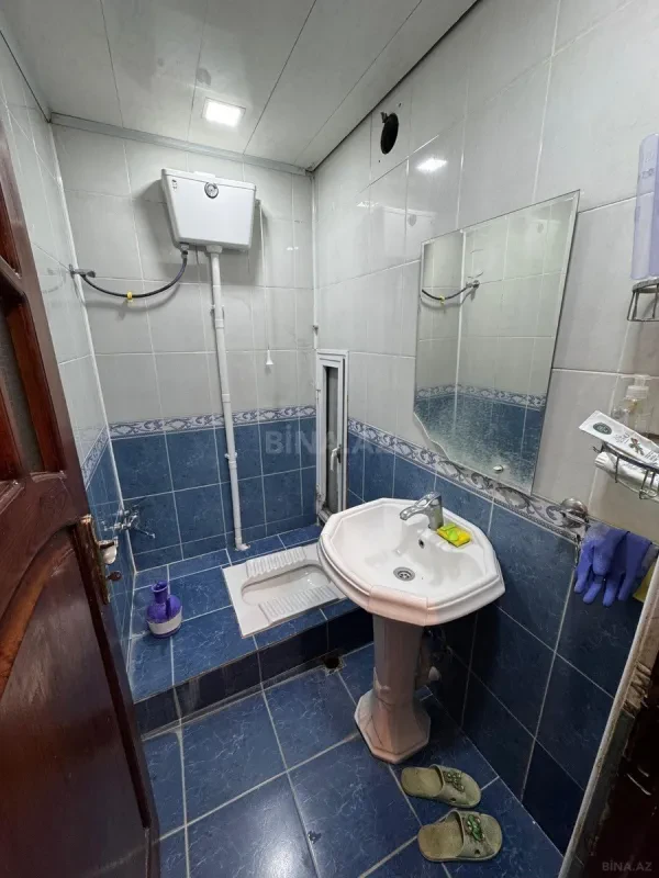Satılır 4 otaqlı mənzil 103 m²