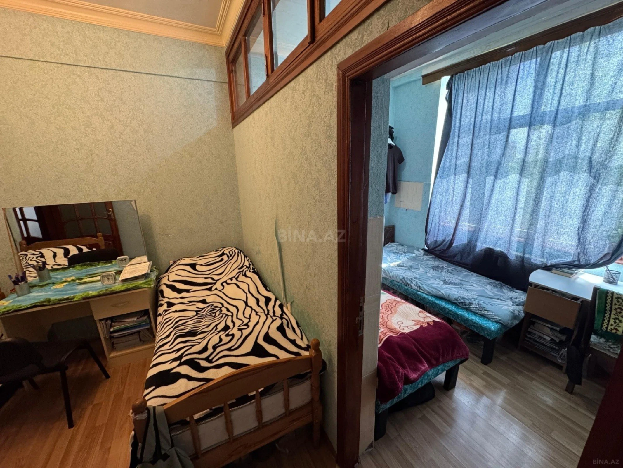 Satılır 4 otaqlı mənzil 103 m²
