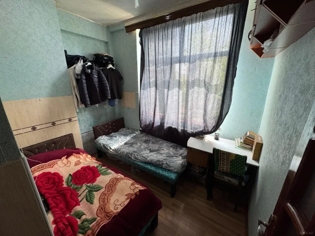 Satılır 4 otaqlı mənzil 103 m²
