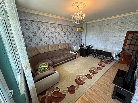 Satılır 4 otaqlı mənzil 103 m²