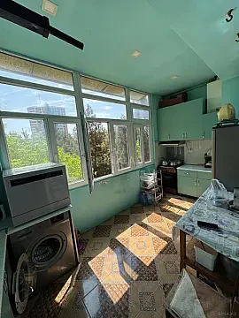 Satılır 4 otaqlı mənzil 103 m²
