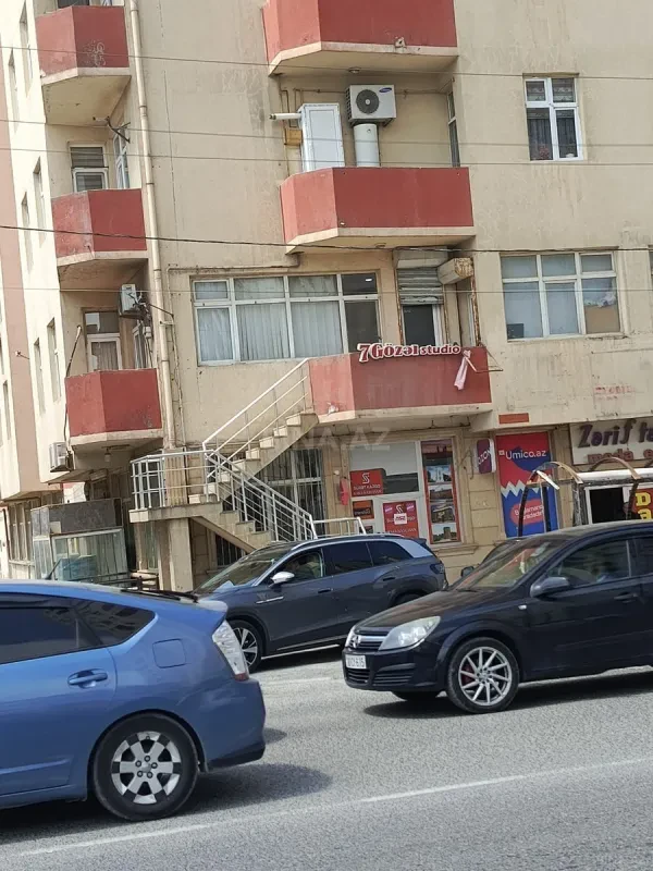 Satılır obyekt 90 m²