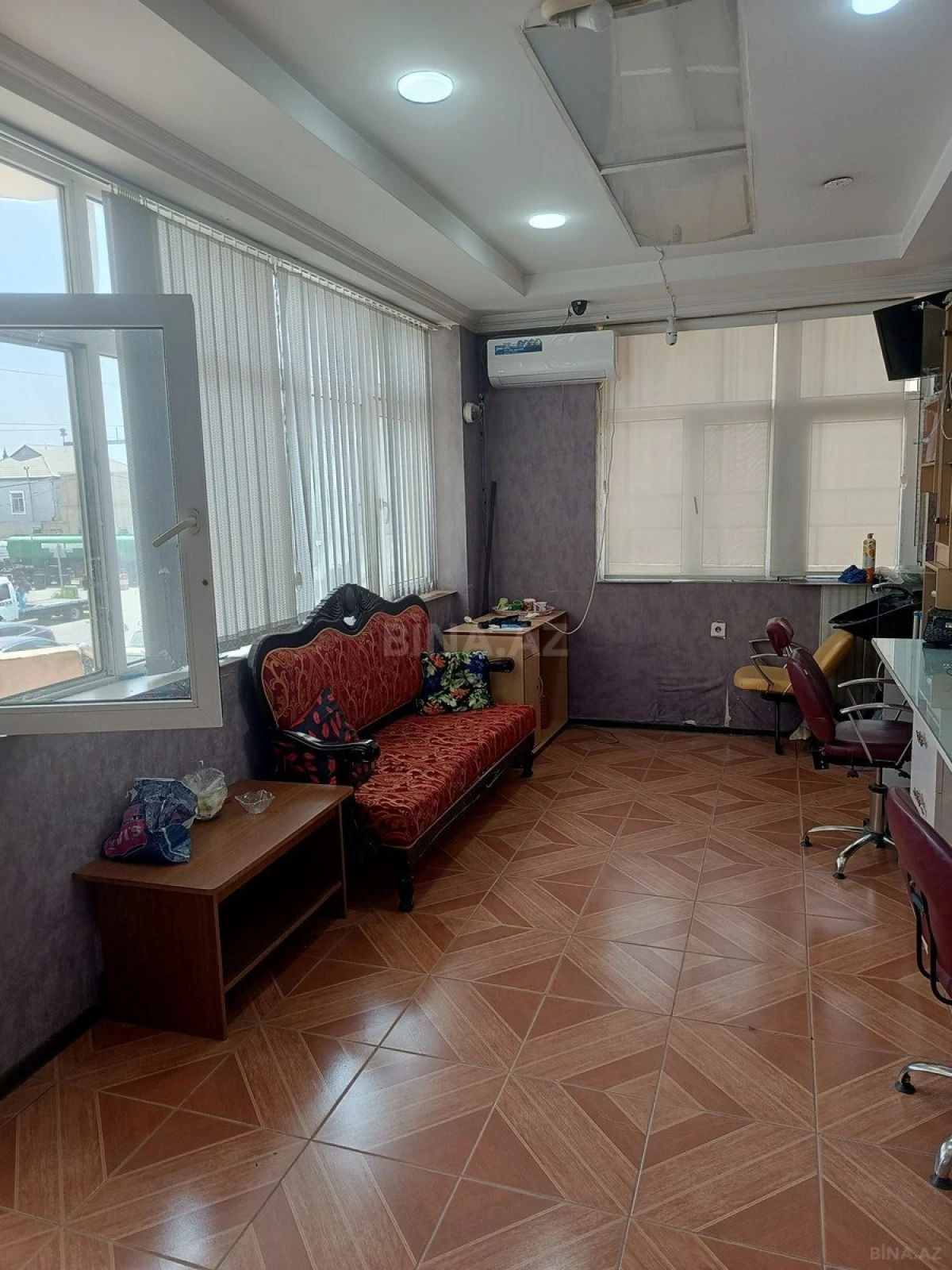 Satılır obyekt 90 m²