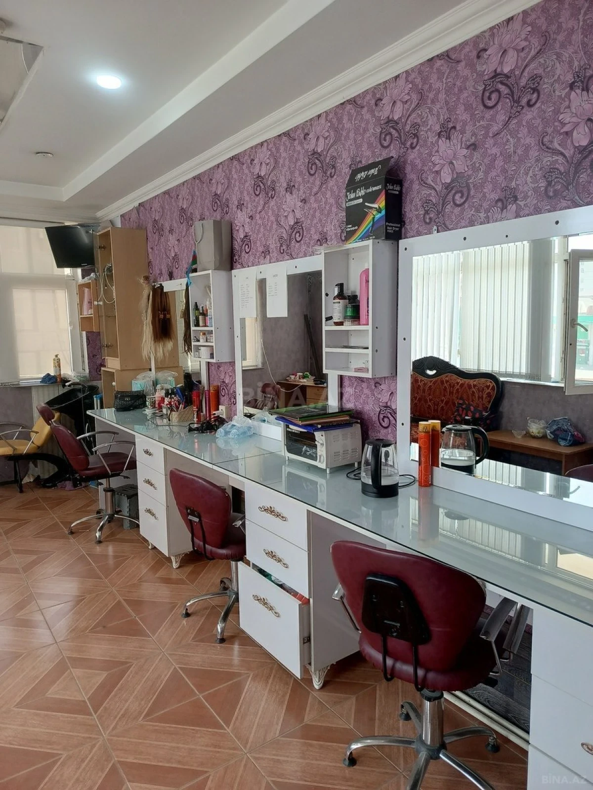 Satılır obyekt 90 m²