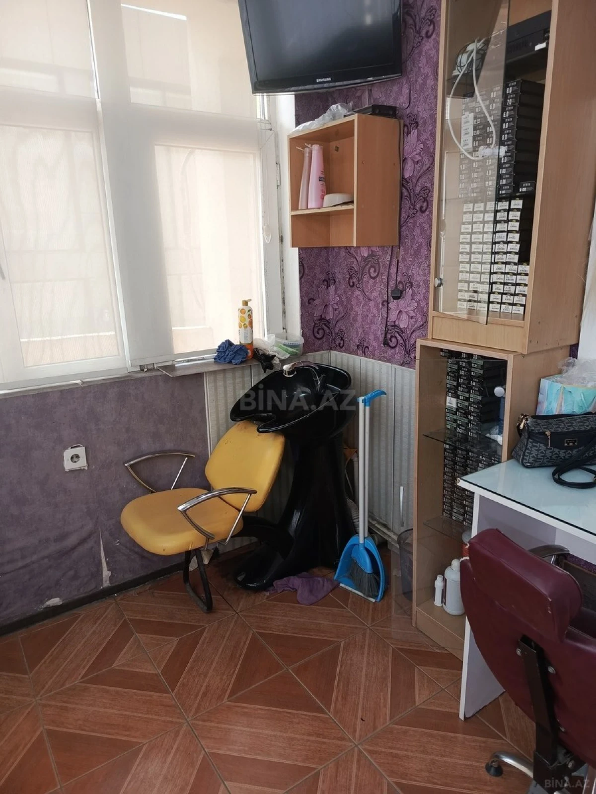 Satılır obyekt 90 m²