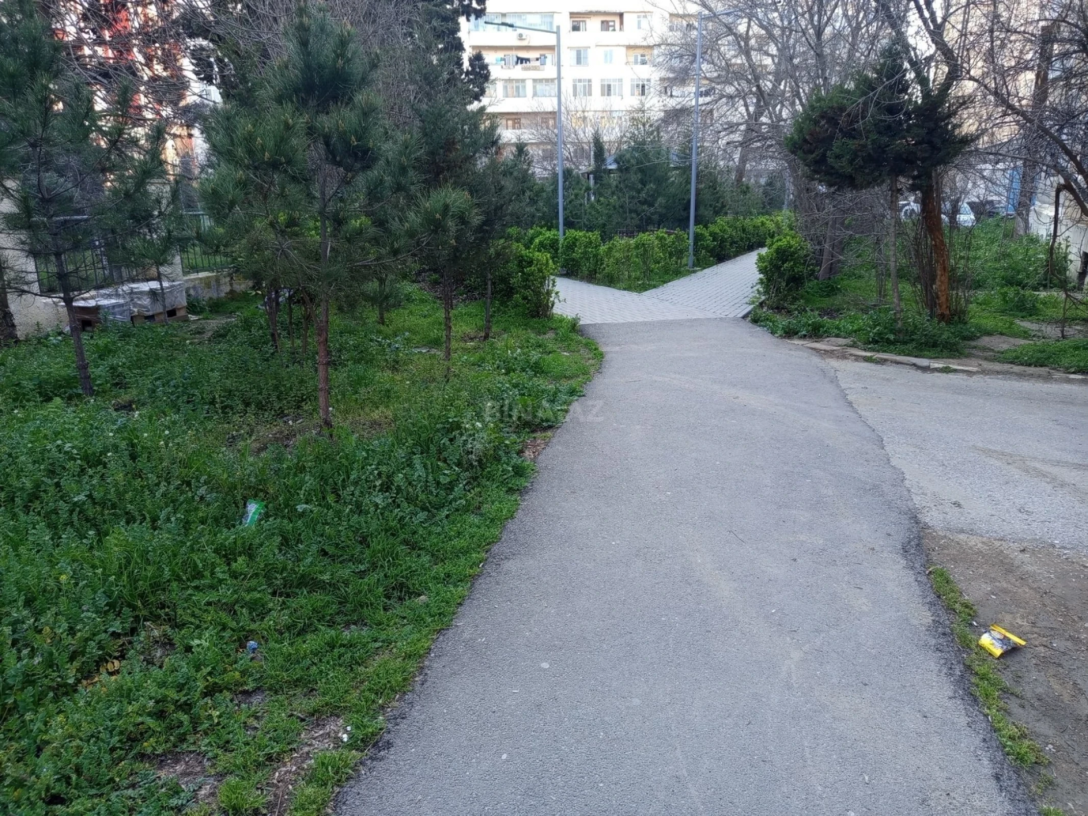 Satılır 3 otaqlı mənzil 68 m²