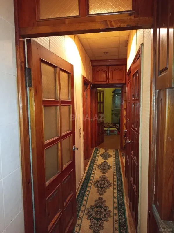 Satılır 3 otaqlı mənzil 68 m²
