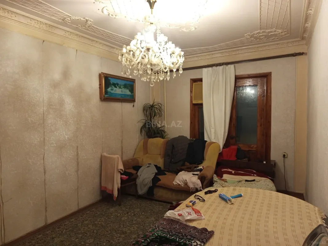 Satılır 3 otaqlı mənzil 68 m²