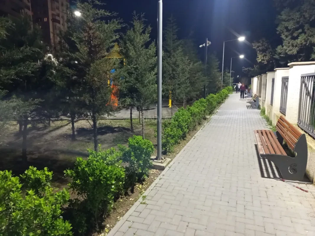 Satılır 3 otaqlı mənzil 68 m²
