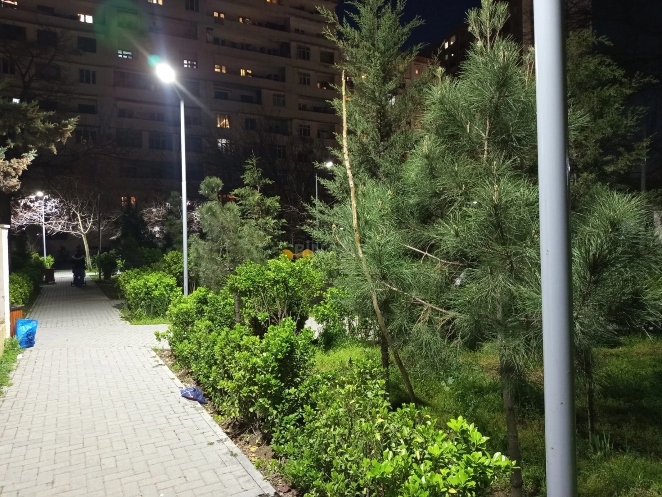 Satılır 3 otaqlı mənzil 68 m²