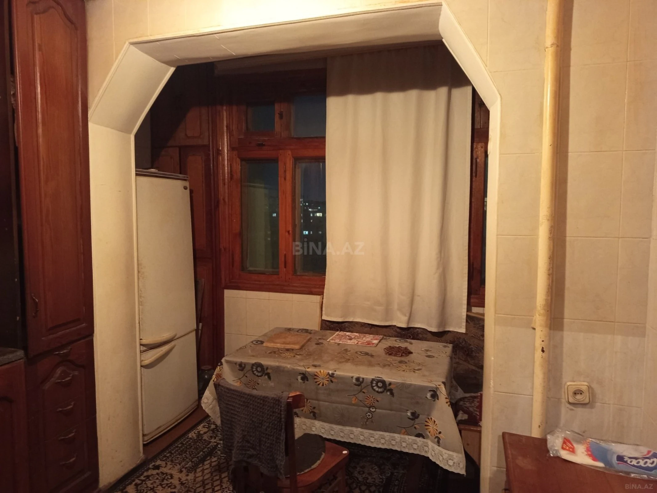 Satılır 3 otaqlı mənzil 68 m²