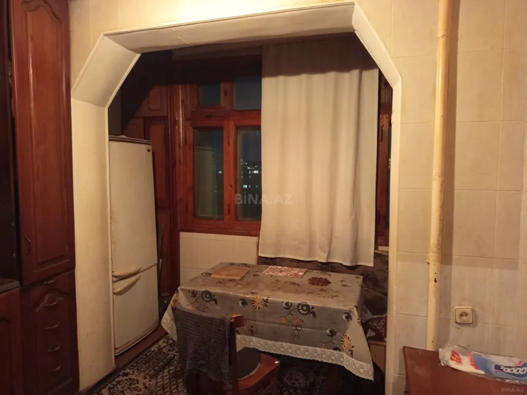 Satılır 3 otaqlı mənzil 68 m²