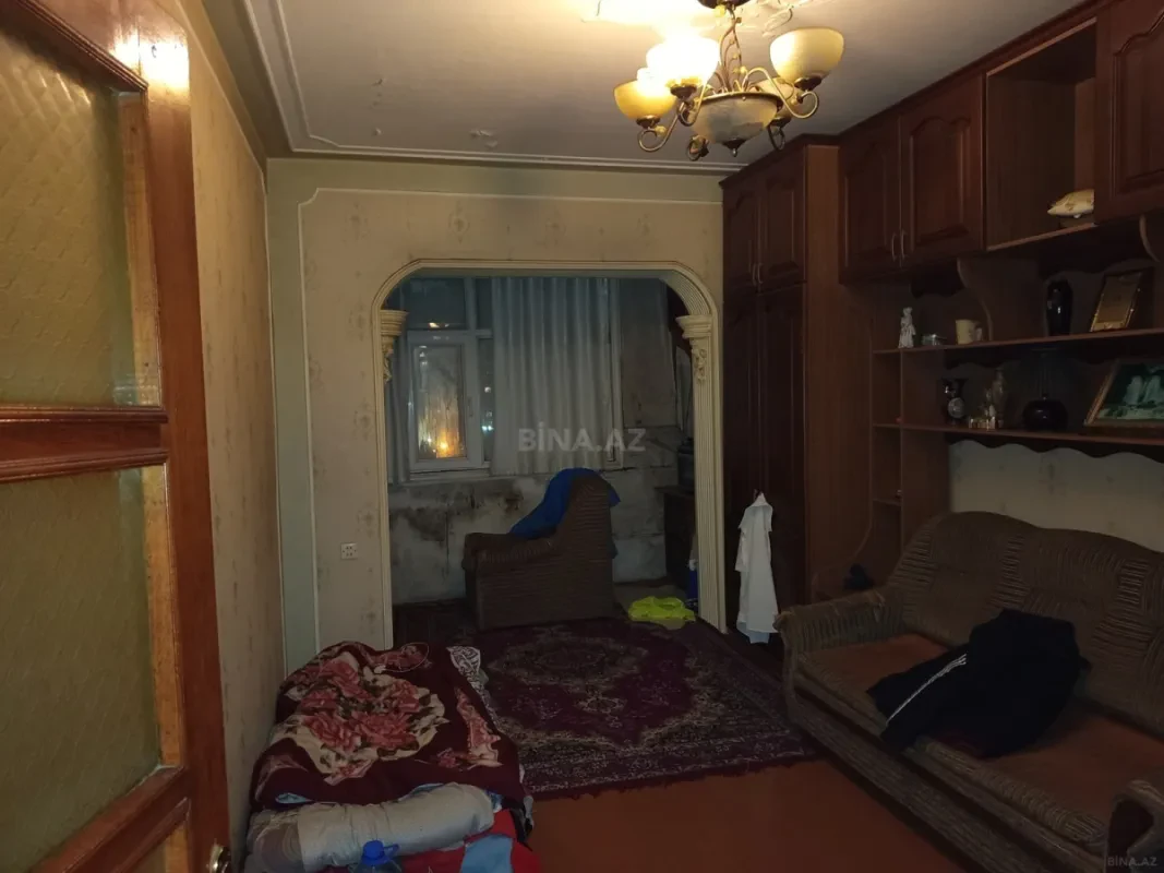 Satılır 3 otaqlı mənzil 68 m²
