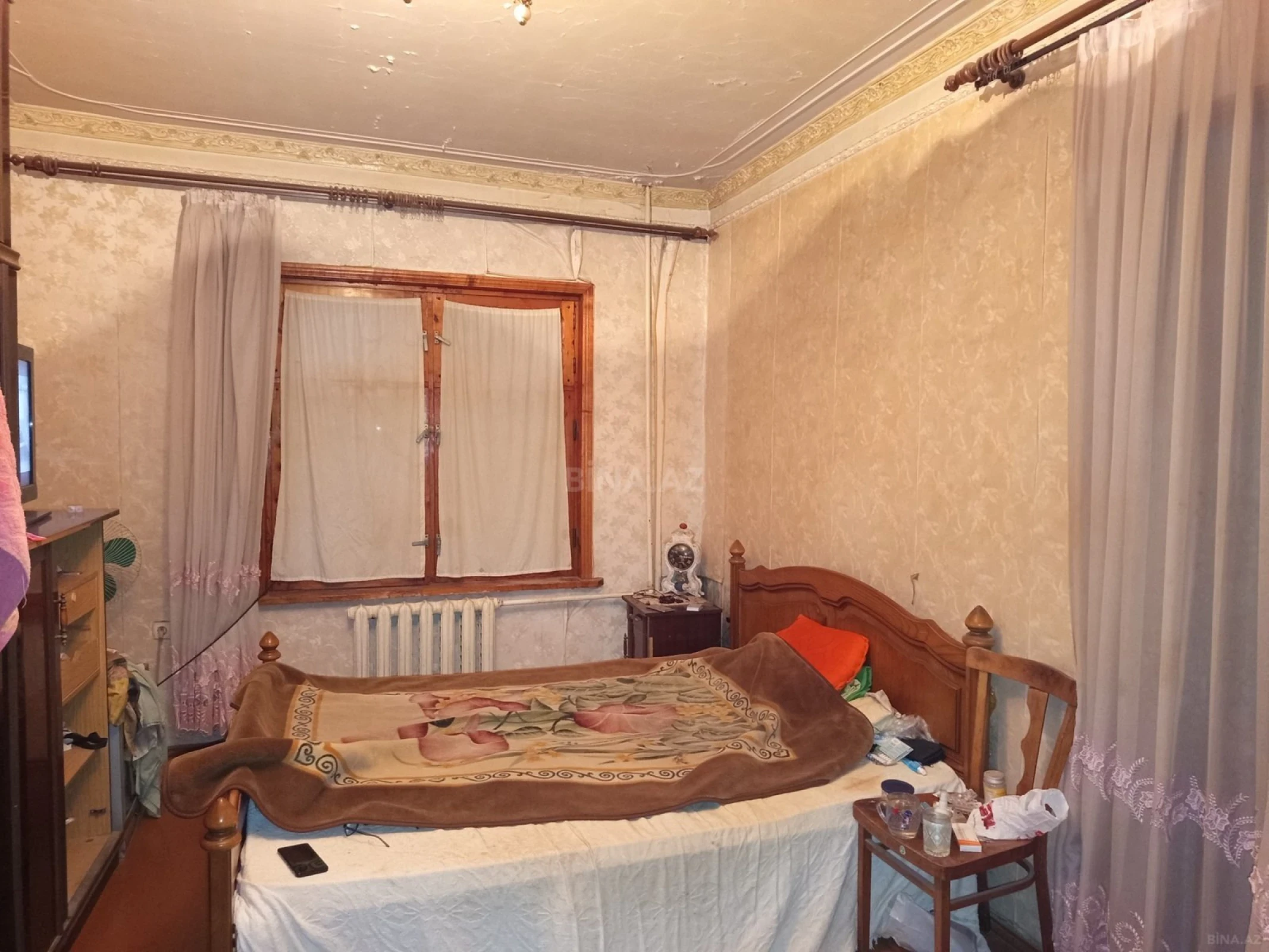 Satılır 3 otaqlı mənzil 68 m²