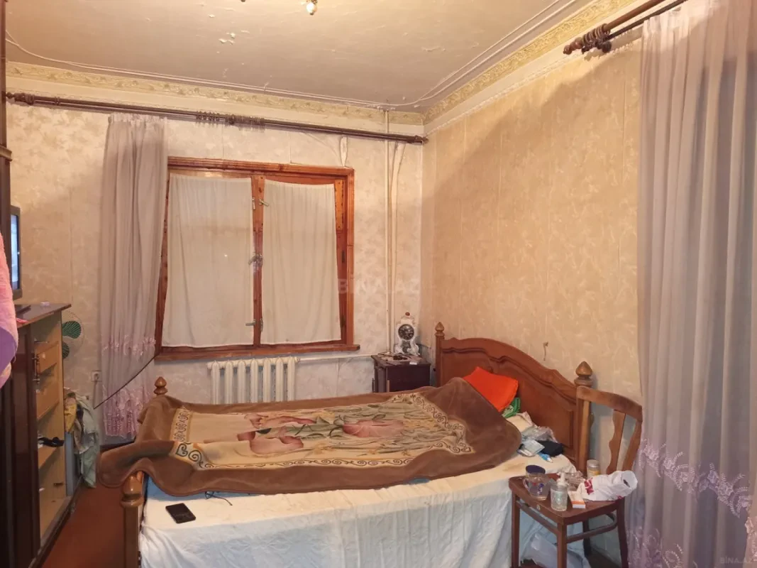 Satılır 3 otaqlı mənzil 68 m²
