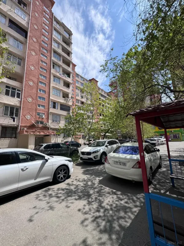 Satılır 3 otaqlı mənzil 68 m²