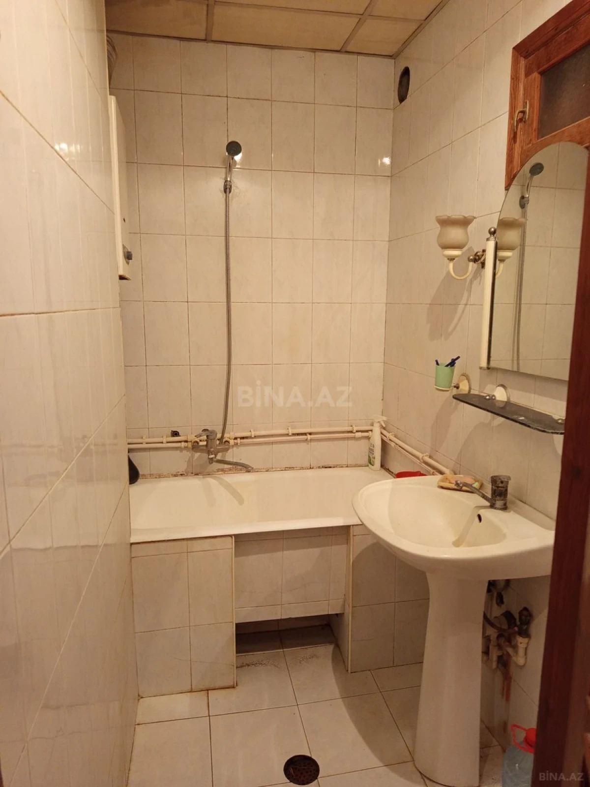 Satılır 3 otaqlı mənzil 68 m²