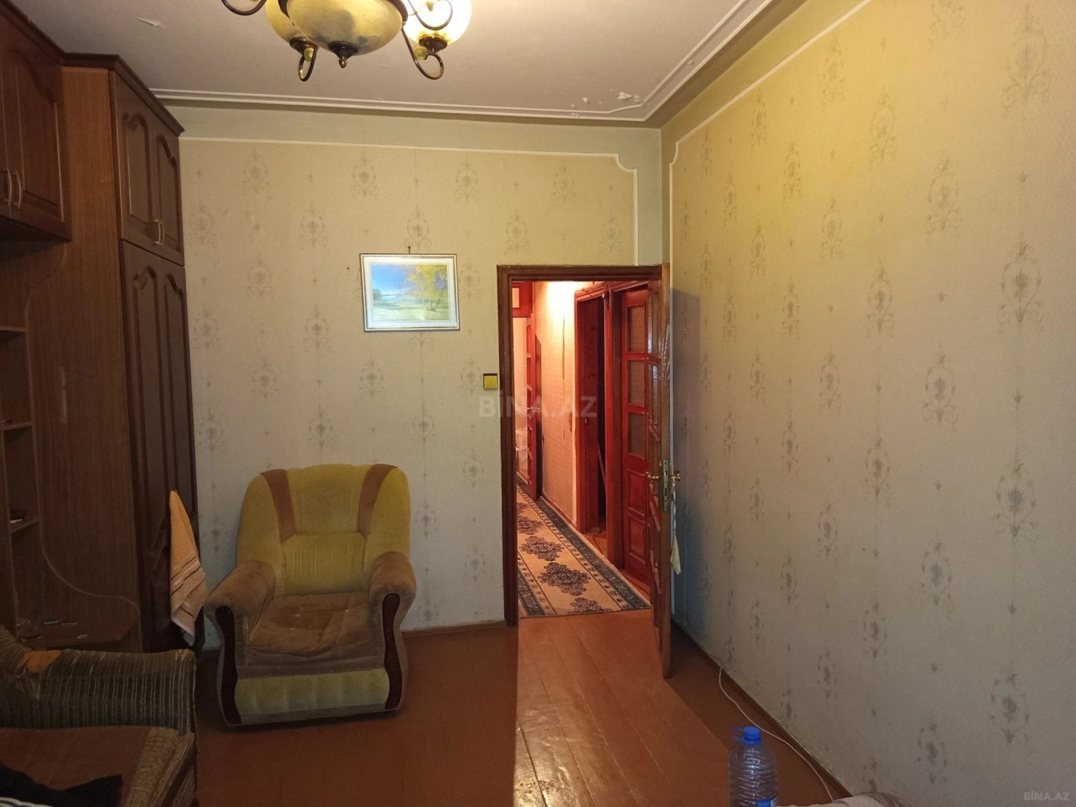Satılır 3 otaqlı mənzil 68 m²