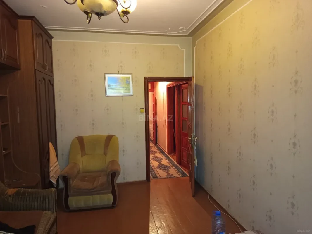 Satılır 3 otaqlı mənzil 68 m²