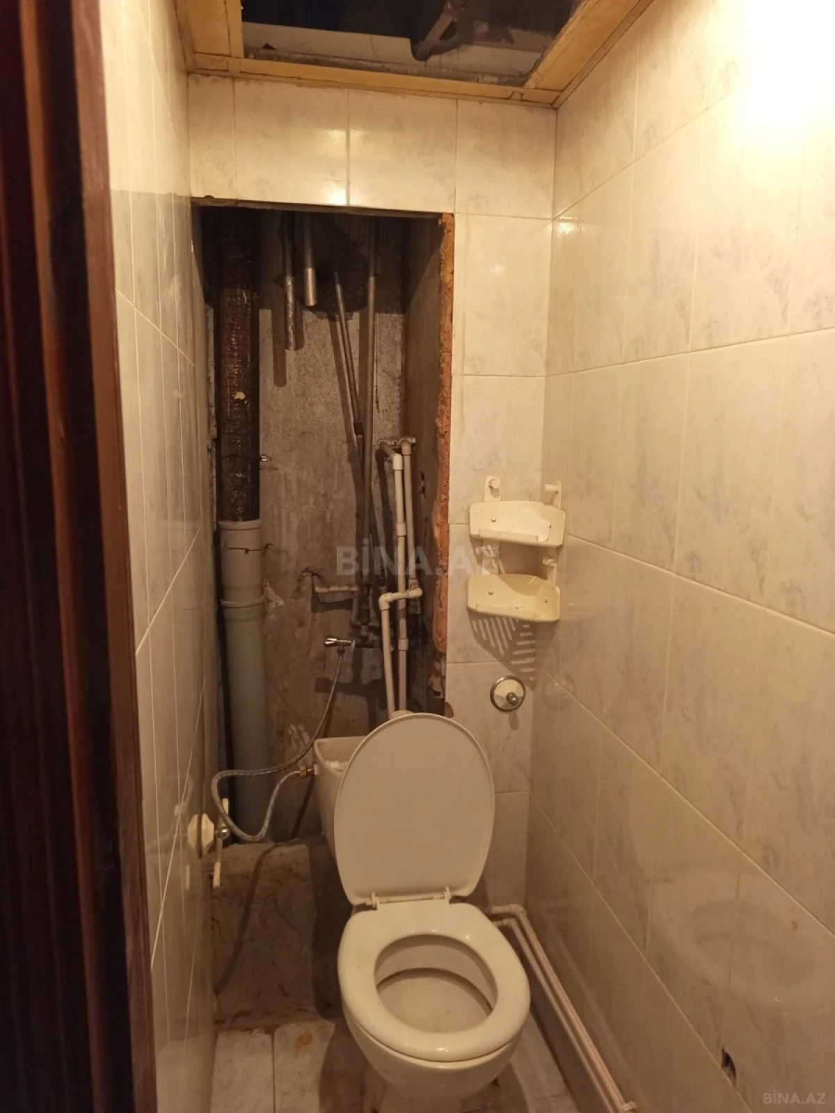 Satılır 3 otaqlı mənzil 68 m²