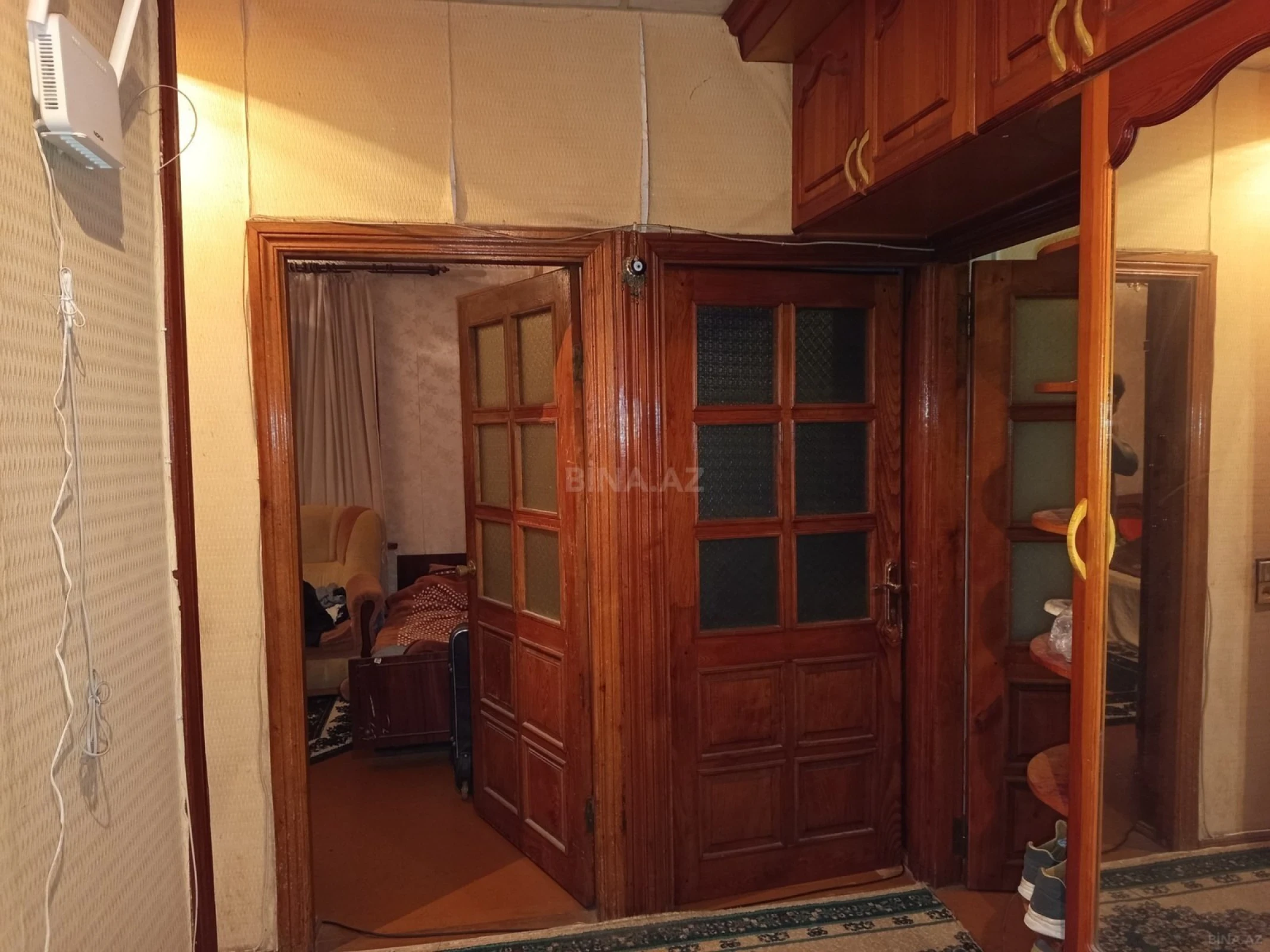 Satılır 3 otaqlı mənzil 68 m²