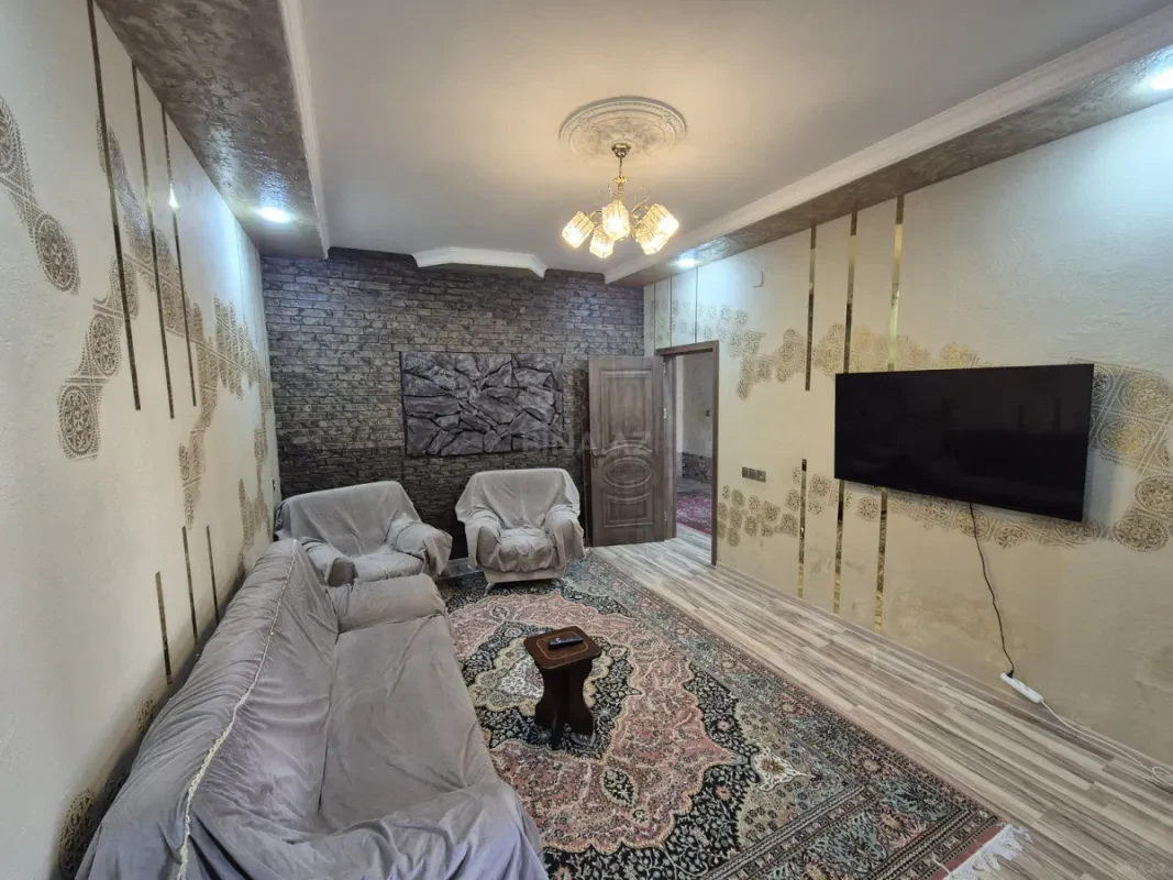 Kirayə verilir 4 otaqlı həyət evi 120 m²
