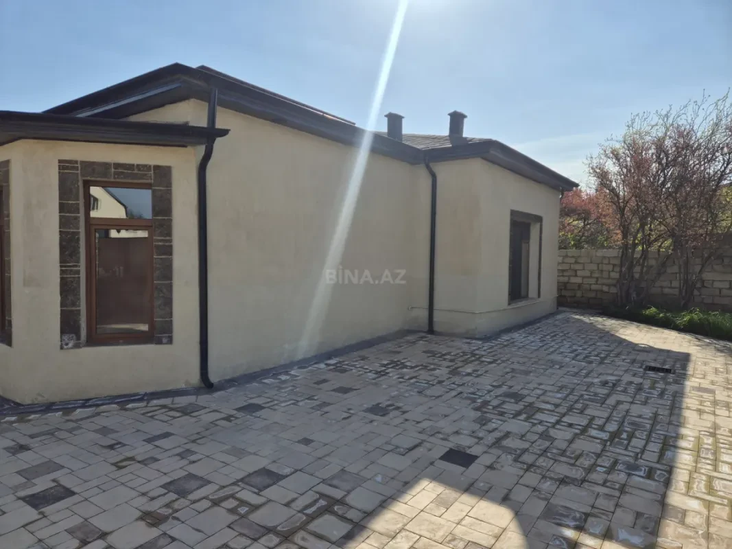 Kirayə verilir 4 otaqlı həyət evi 120 m²
