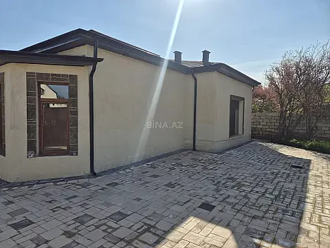 Kirayə verilir 4 otaqlı həyət evi 120 m²