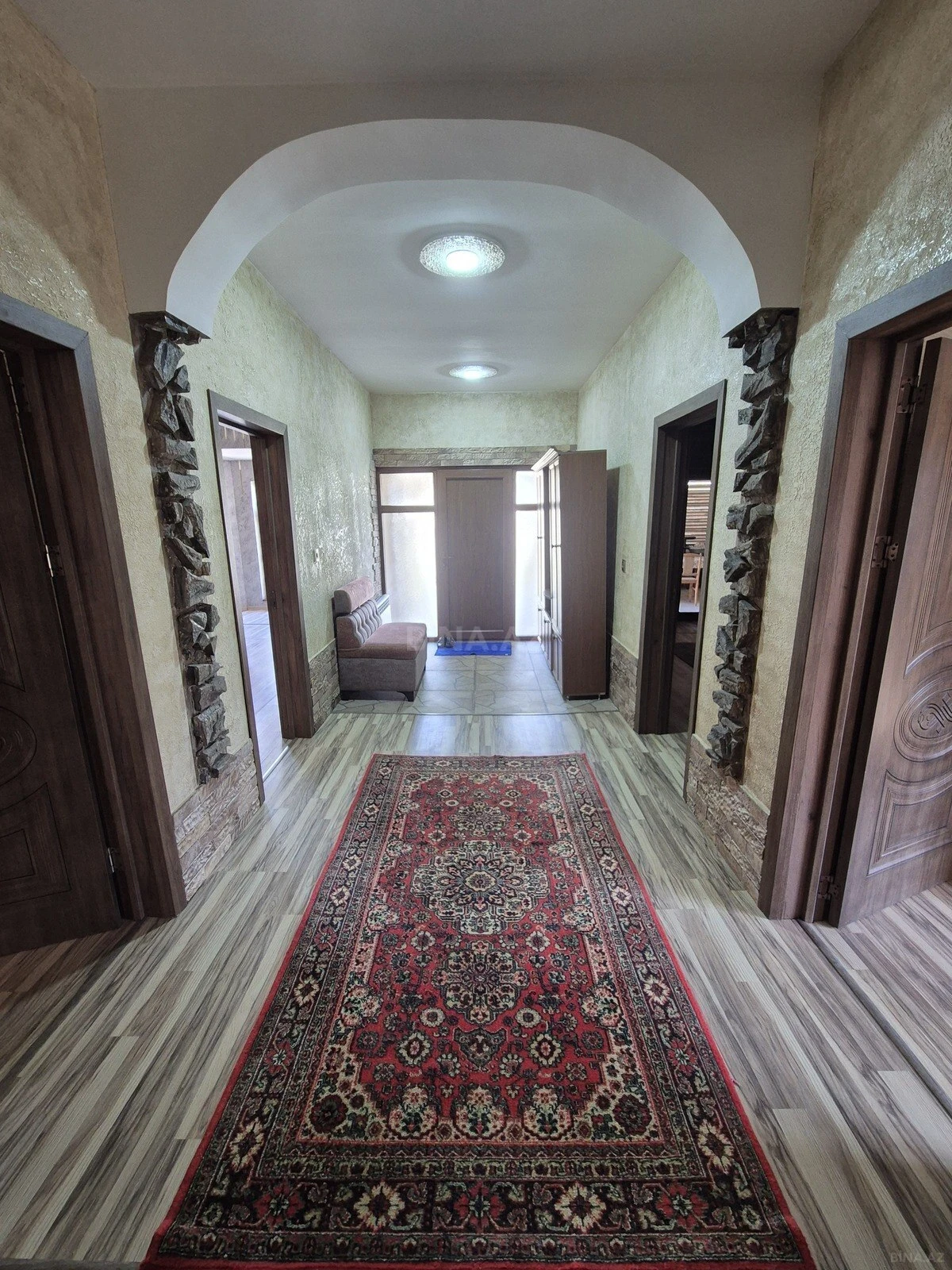 Kirayə verilir 4 otaqlı həyət evi 120 m²