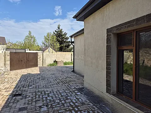 Kirayə verilir 4 otaqlı həyət evi 120 m²