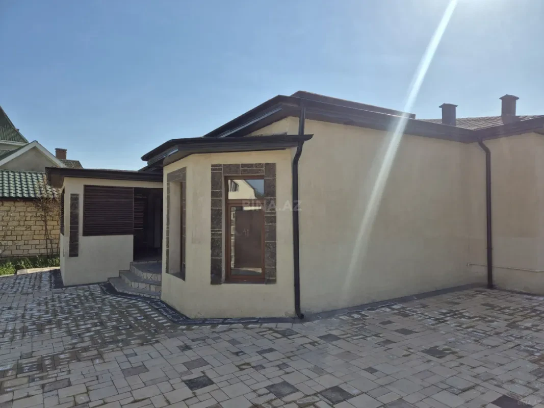 Kirayə verilir 4 otaqlı həyət evi 120 m²