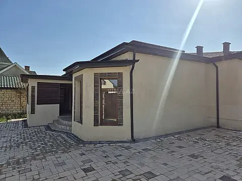 Kirayə verilir 4 otaqlı həyət evi 120 m²
