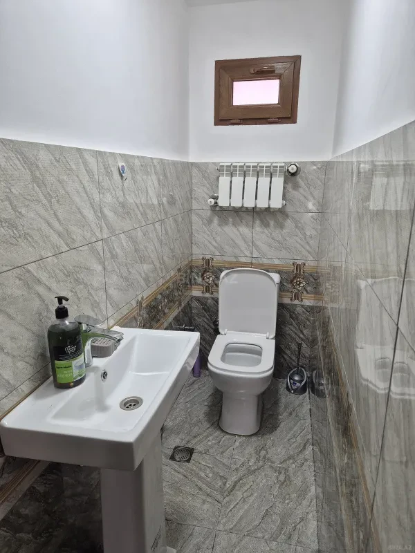 Kirayə verilir 4 otaqlı həyət evi 120 m²