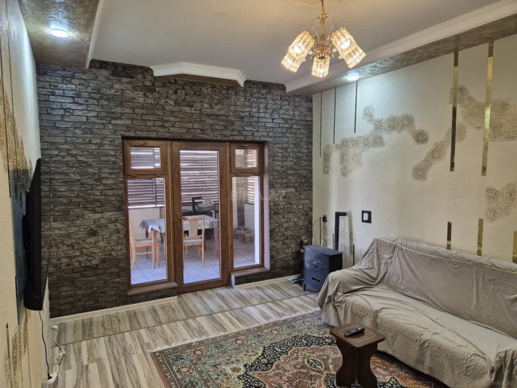 Kirayə verilir 4 otaqlı həyət evi 120 m²