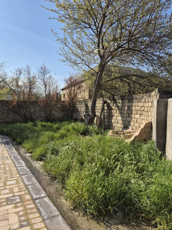 Kirayə verilir 4 otaqlı həyət evi 120 m²