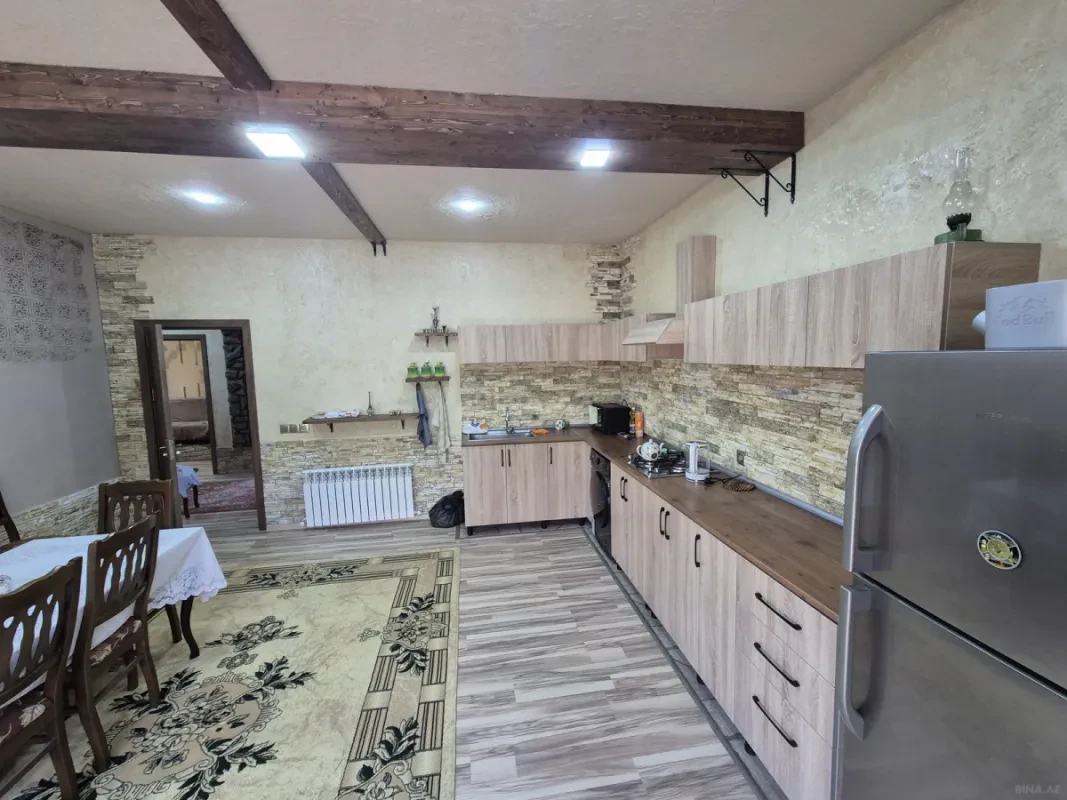 Kirayə verilir 4 otaqlı həyət evi 120 m²