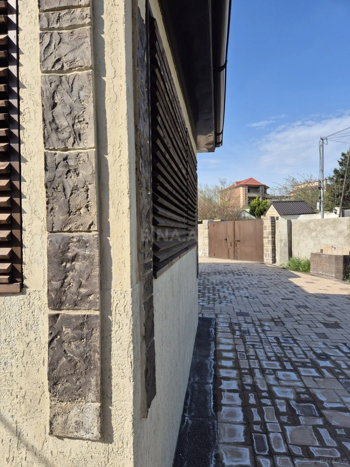 Kirayə verilir 4 otaqlı həyət evi 120 m²