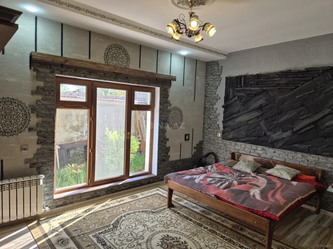 Kirayə verilir 4 otaqlı həyət evi 120 m²