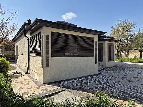 Kirayə verilir 4 otaqlı həyət evi 120 m²